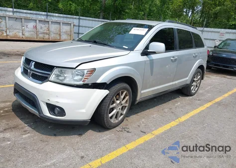 2012 Dodge Journey Sxt from USA, damaged, VIN 3C4PDDBG1CT249368